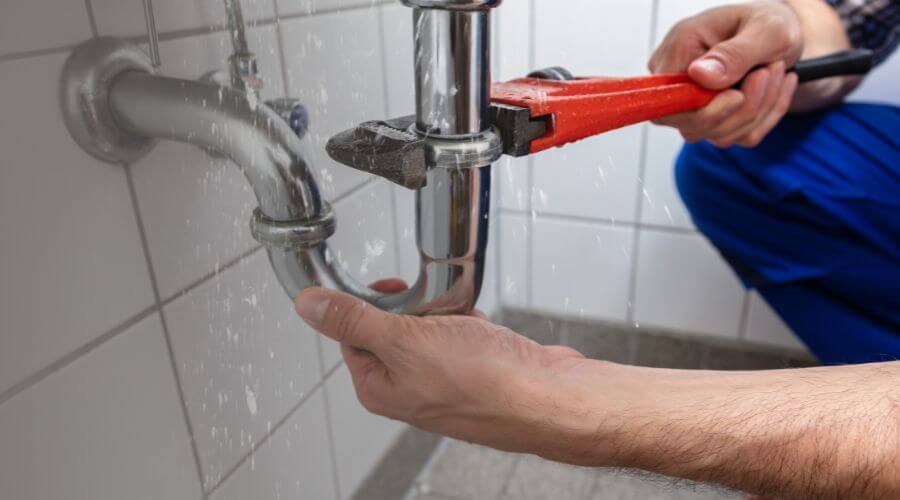 Electronic Leak Detection in Edwall, WA